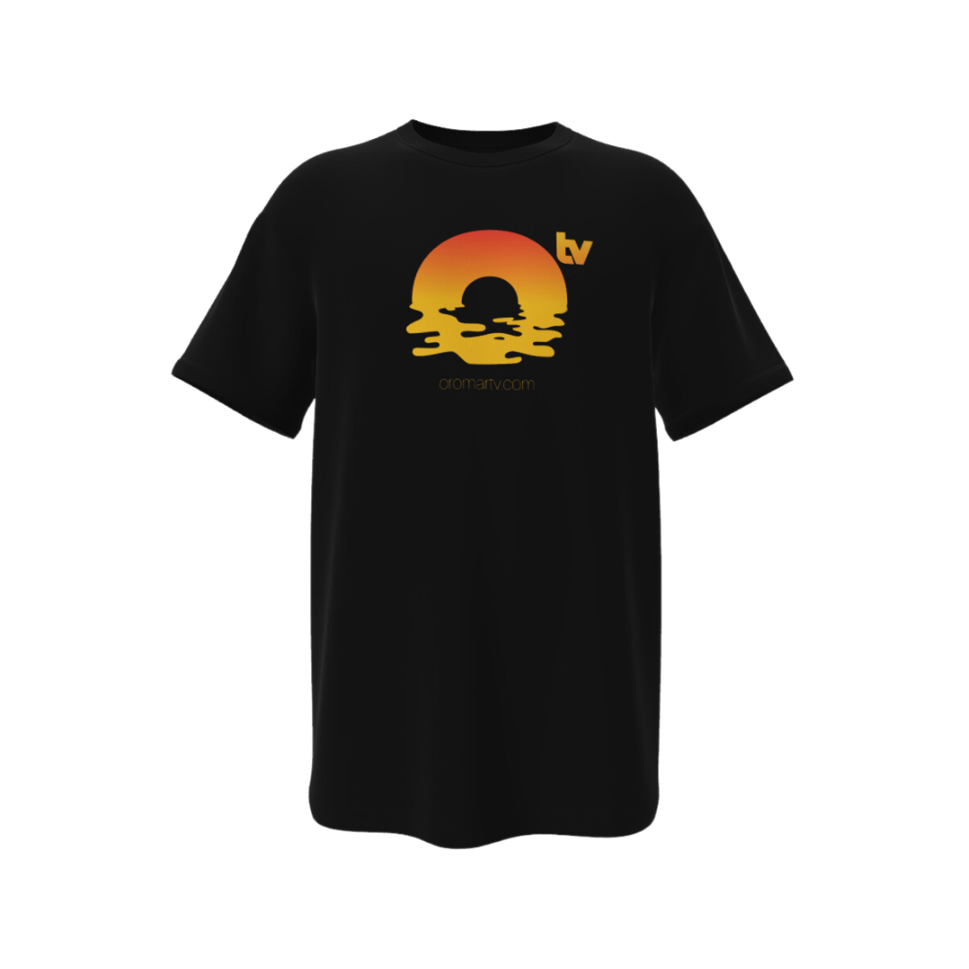 Camiseta Oromar Sunset – Inspirada en nuestra esencia costera