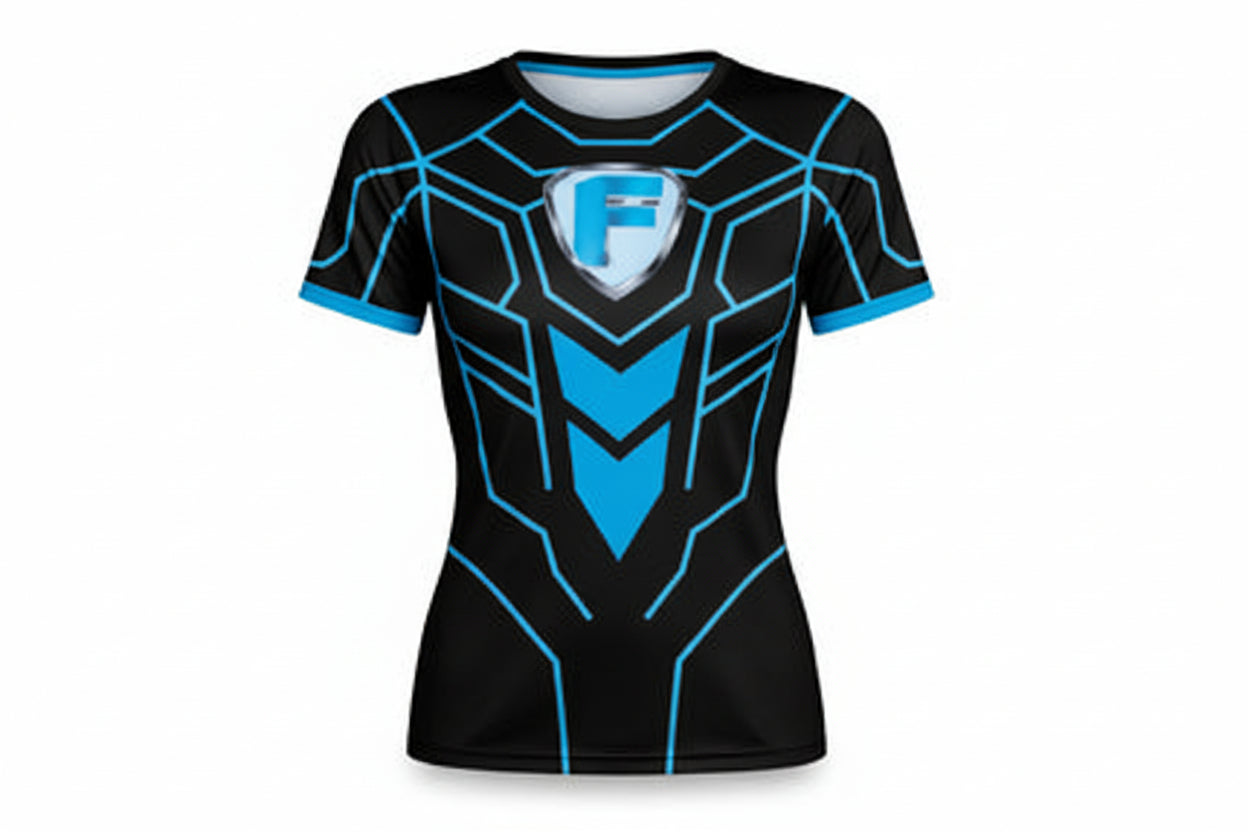 Camiseta oficial del equipo Fantástico de la temporada 11