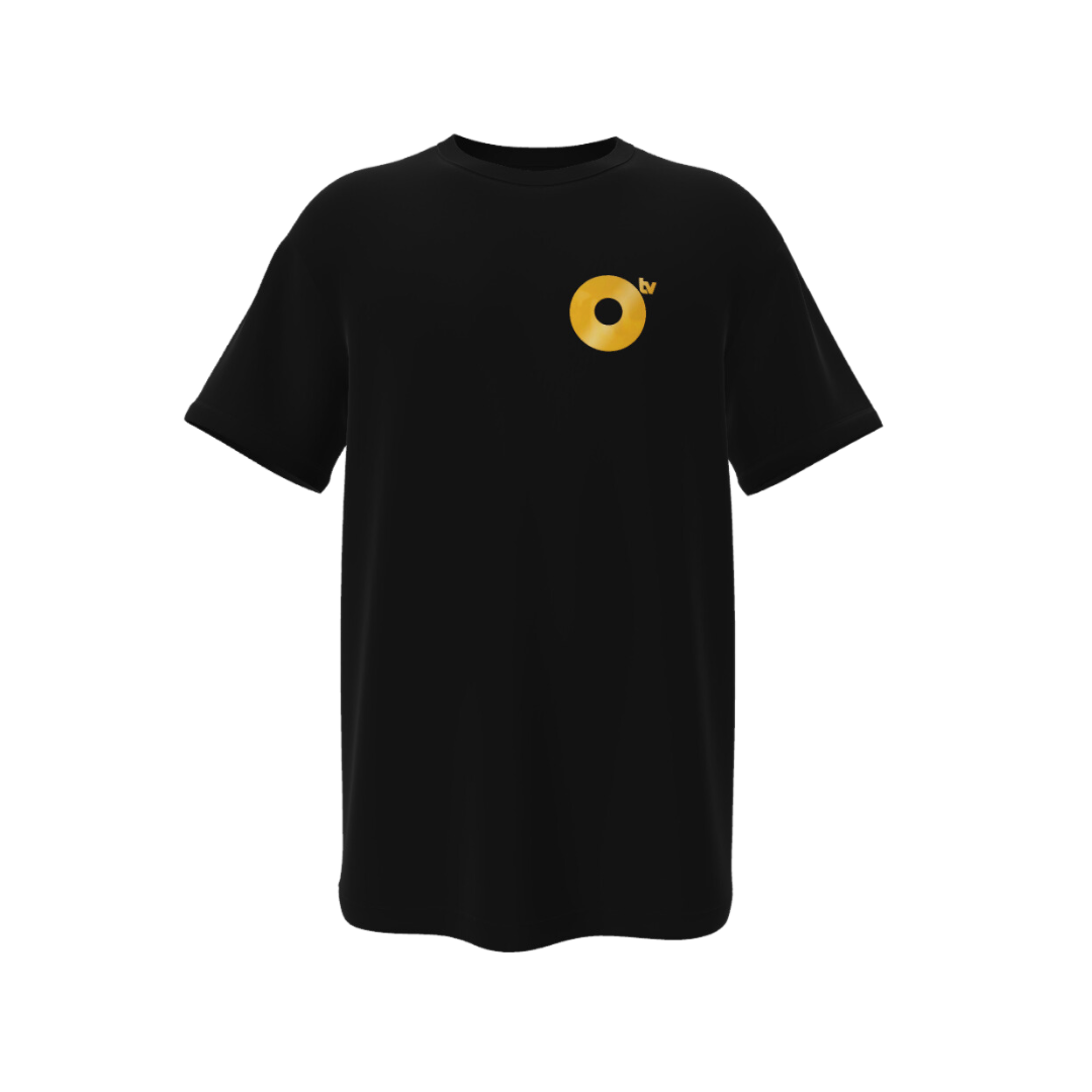 Camiseta Oficial Oromar TV – Edición Exclusiva