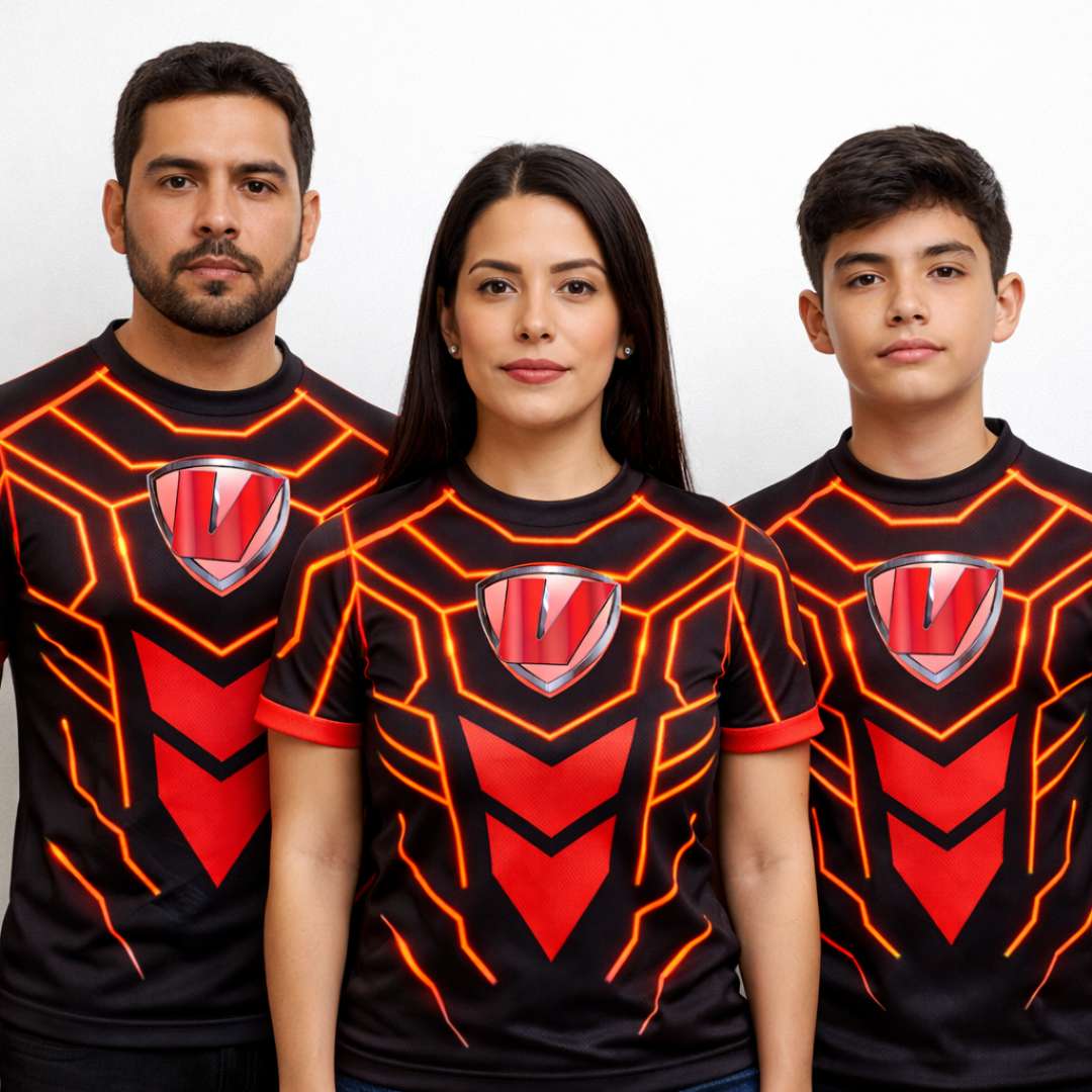 Camiseta Vengadores - Todas las tallas