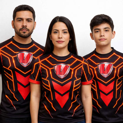 Camiseta Vengadores - Todas las tallas