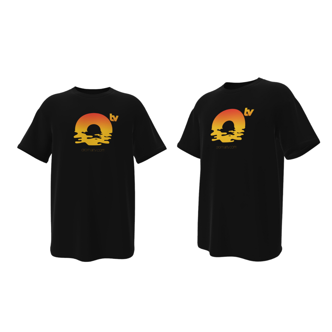 Camiseta Oromar Sunset – Inspirada en nuestra esencia costera