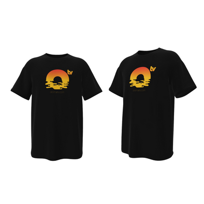 Camiseta Oromar Sunset – Inspirada en nuestra esencia costera