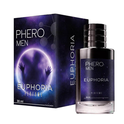 Perfume Euphoria Hombre Pheromen