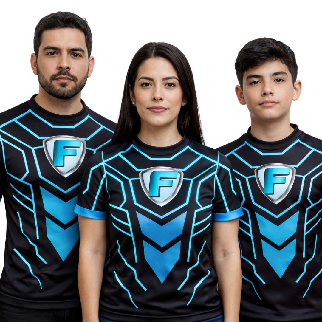 Camiseta Fantásticos - Todas las tallas