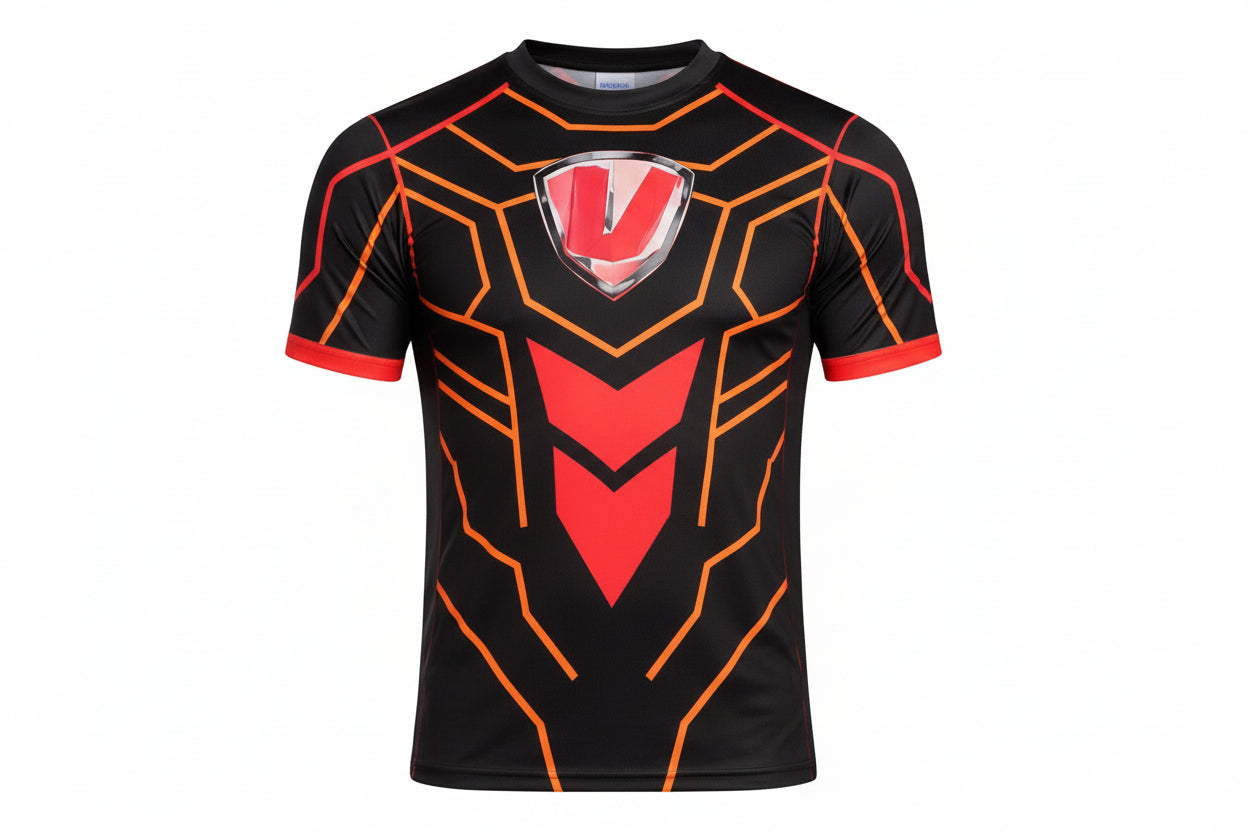 Camiseta Vengadores - Camiseta oficial temporada 11