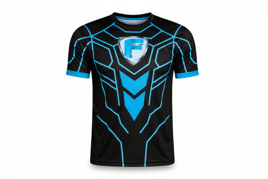 Camiseta oficial del equipo Fantástico de la temporada 11