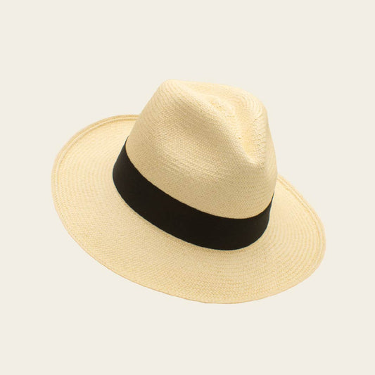 Sombrero de paja toquilla